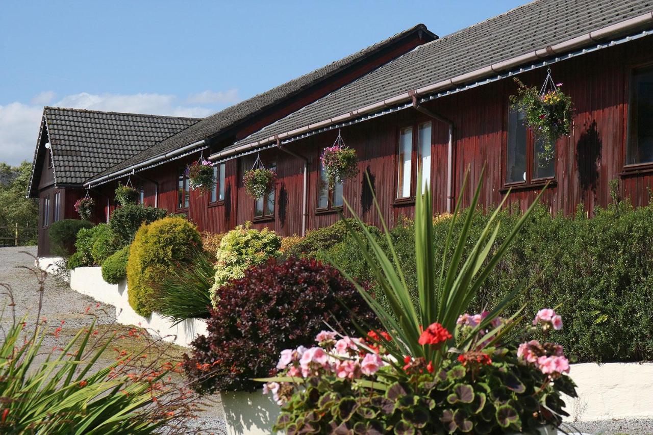 Roam West Otel Fort William Dış mekan fotoğraf