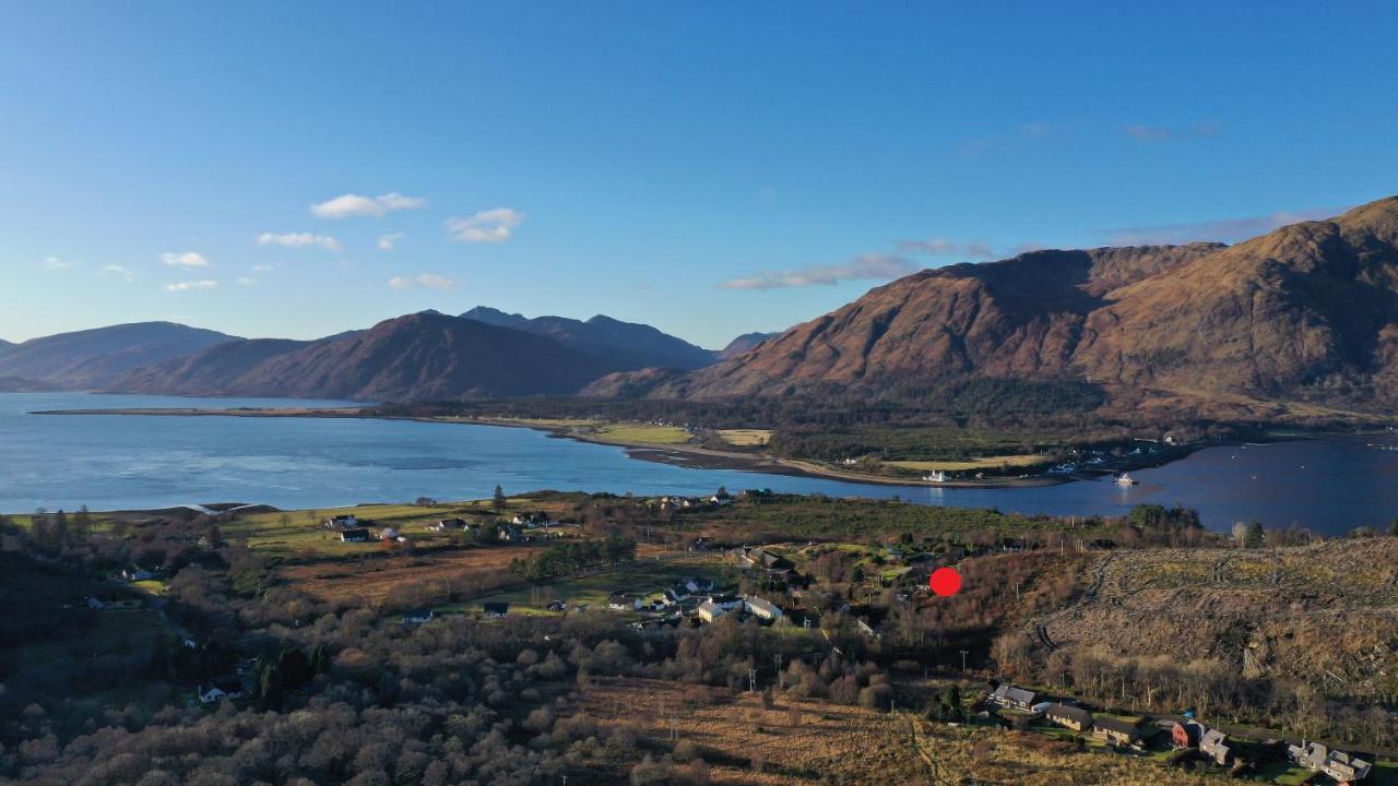 Roam West Otel Fort William Dış mekan fotoğraf