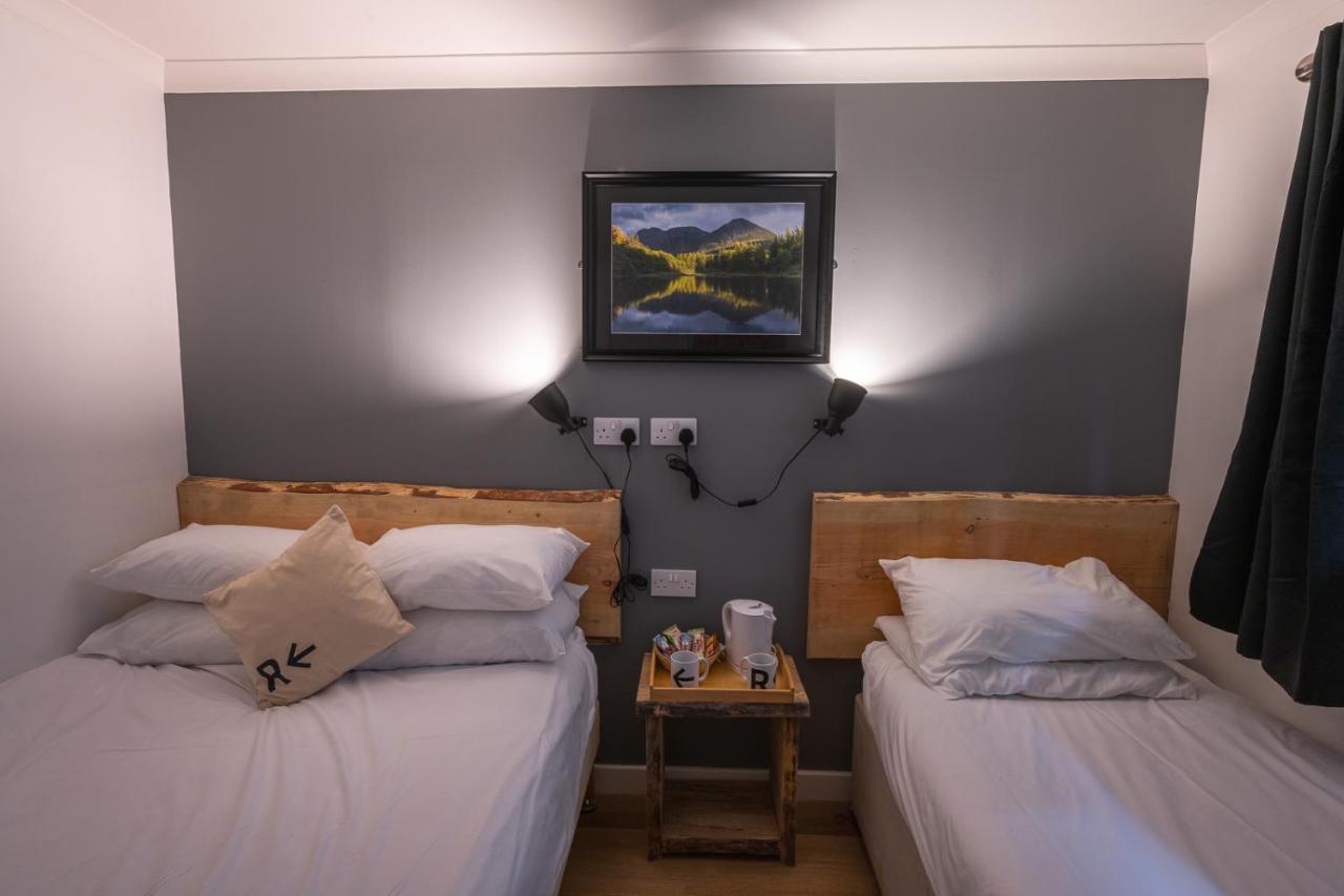 Roam West Otel Fort William Dış mekan fotoğraf