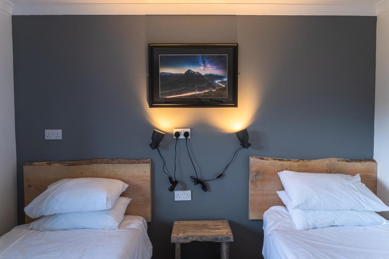 Roam West Otel Fort William Dış mekan fotoğraf