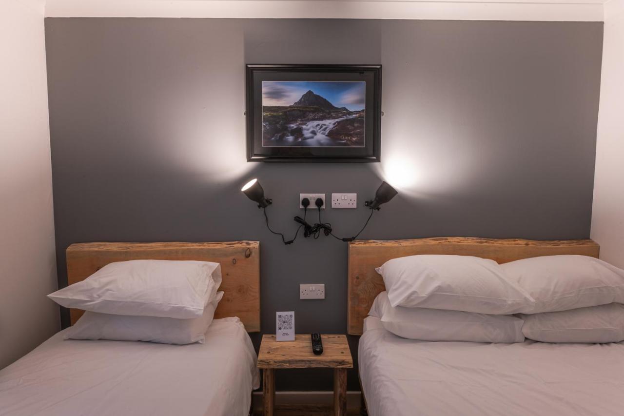 Roam West Otel Fort William Dış mekan fotoğraf