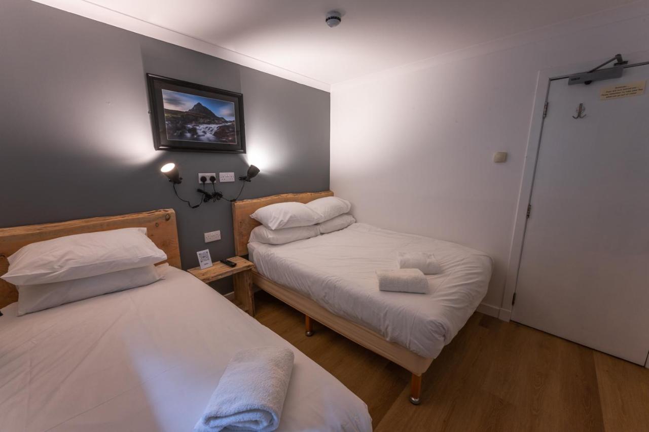 Roam West Otel Fort William Dış mekan fotoğraf