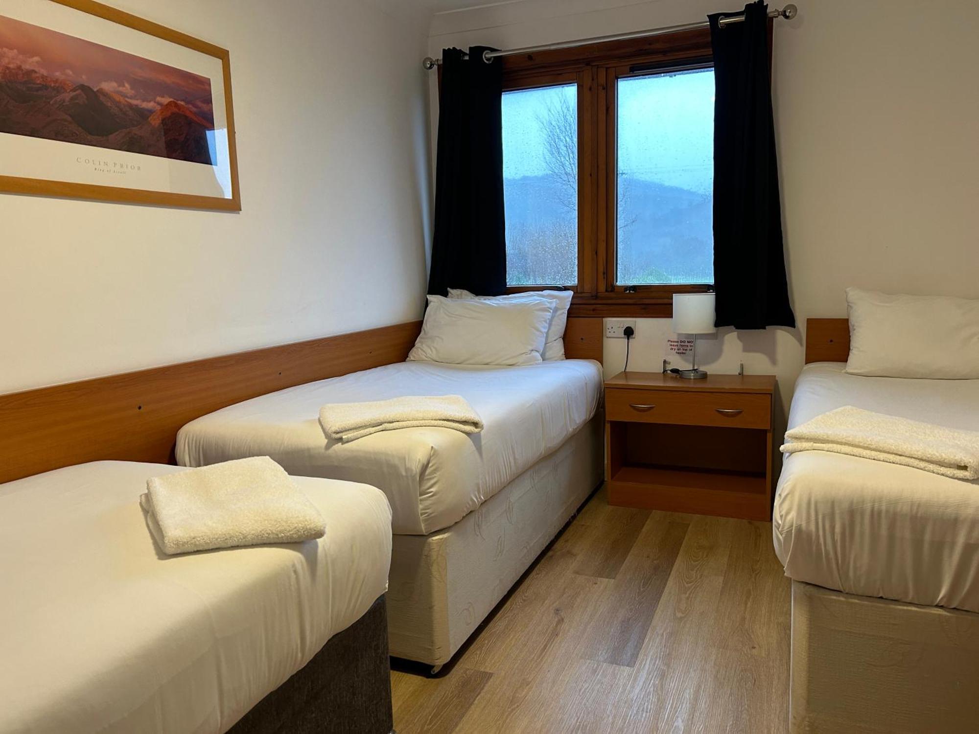 Roam West Otel Fort William Dış mekan fotoğraf