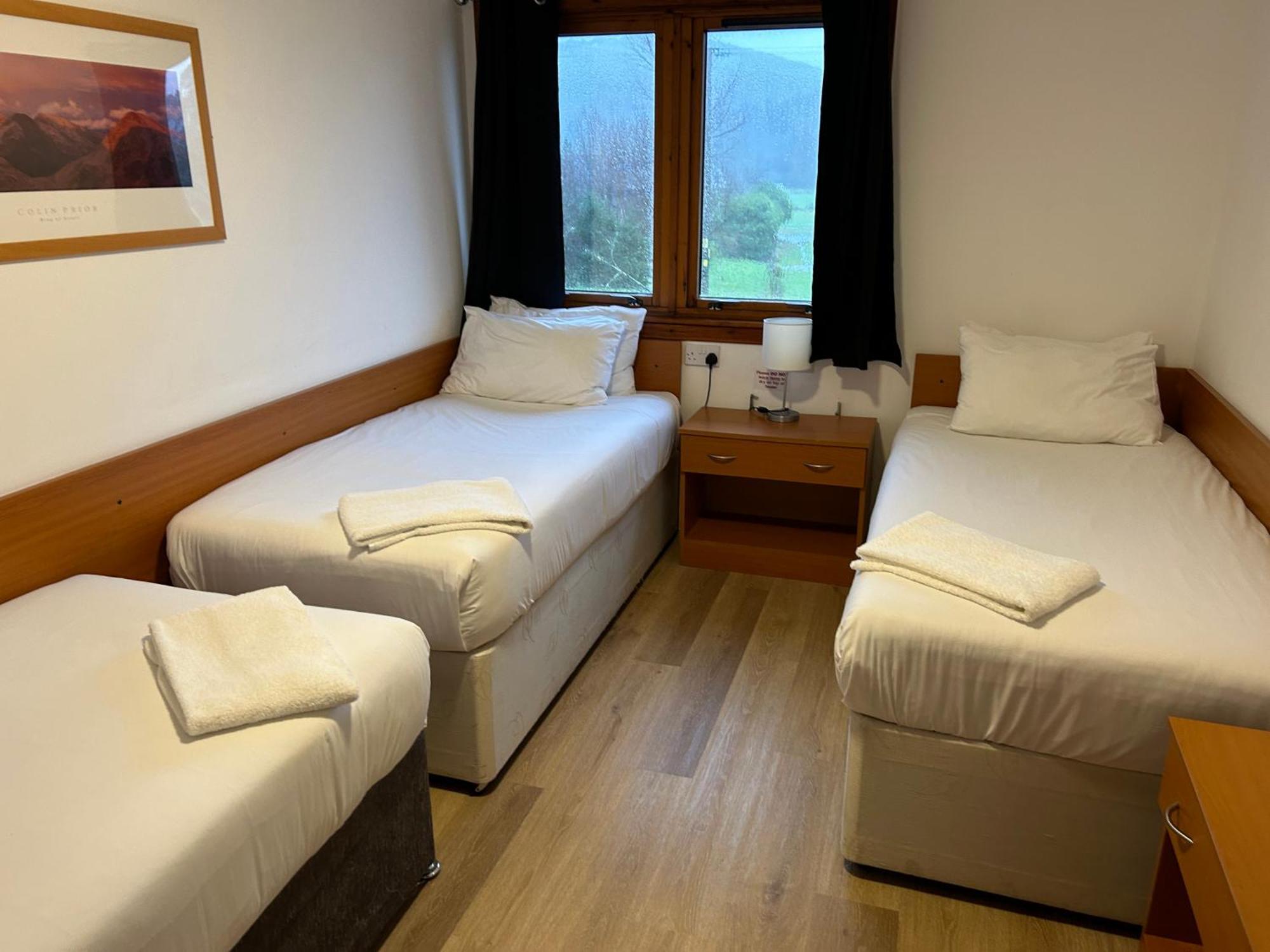 Roam West Otel Fort William Dış mekan fotoğraf