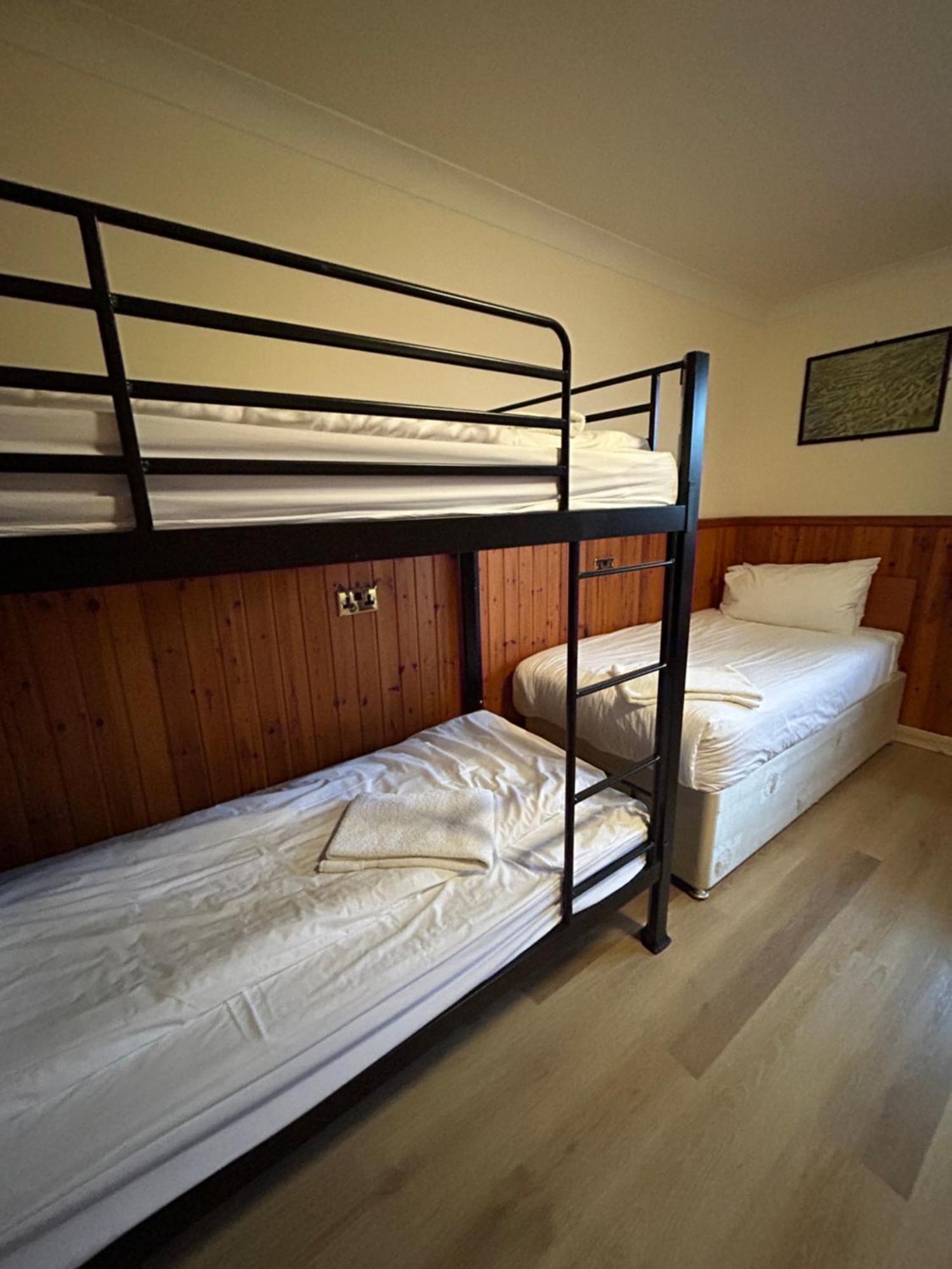 Roam West Otel Fort William Dış mekan fotoğraf