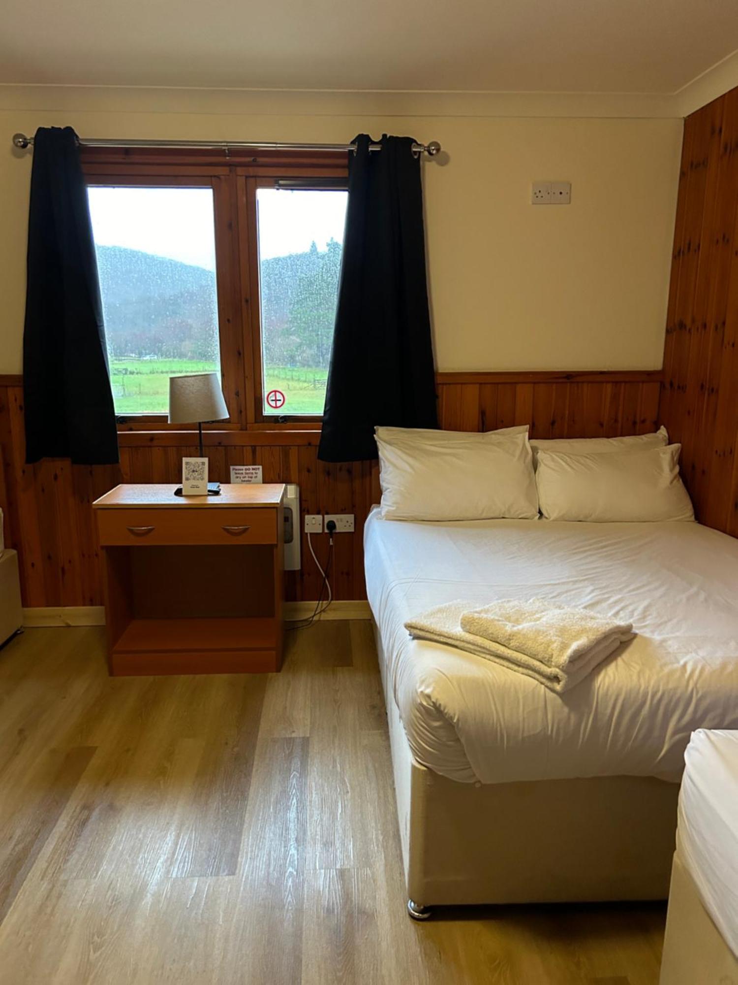 Roam West Otel Fort William Dış mekan fotoğraf