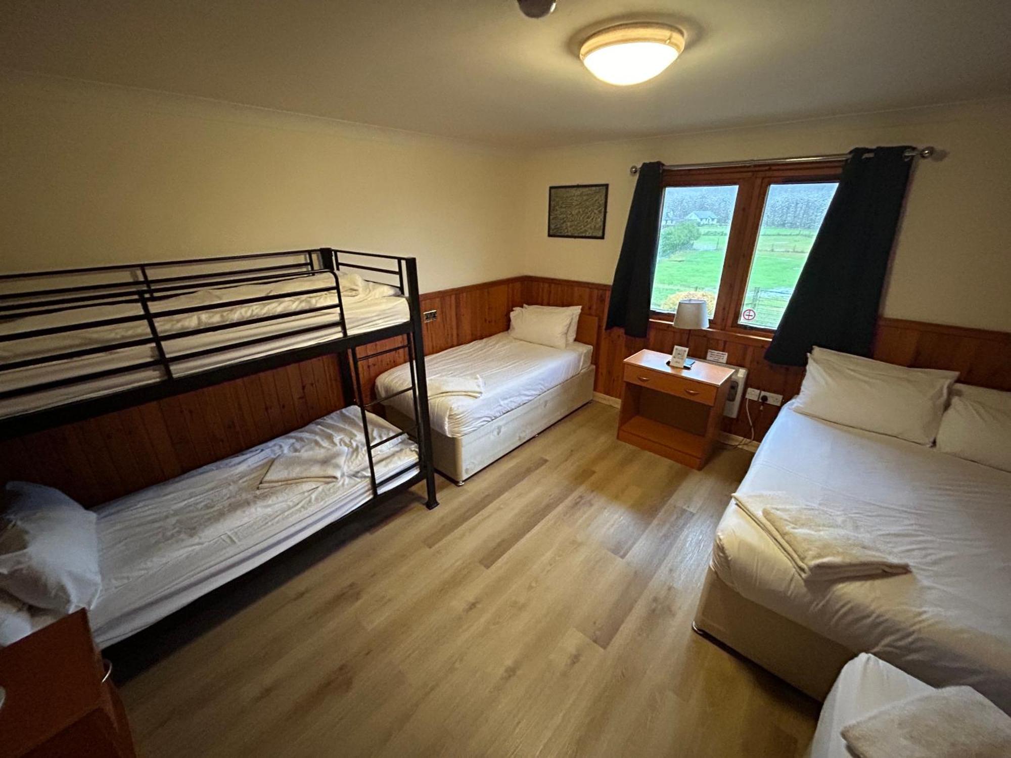 Roam West Otel Fort William Dış mekan fotoğraf