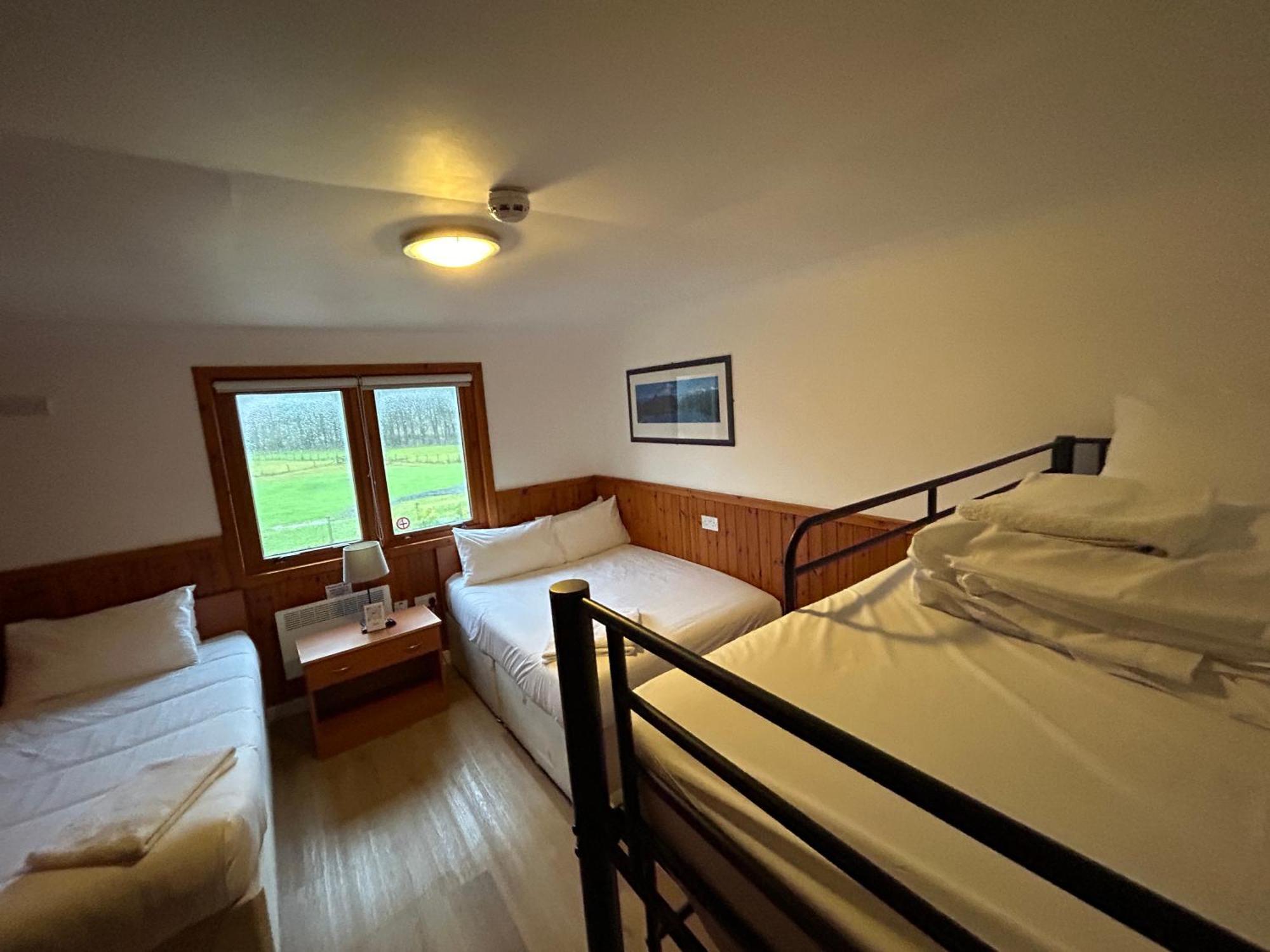 Roam West Otel Fort William Dış mekan fotoğraf