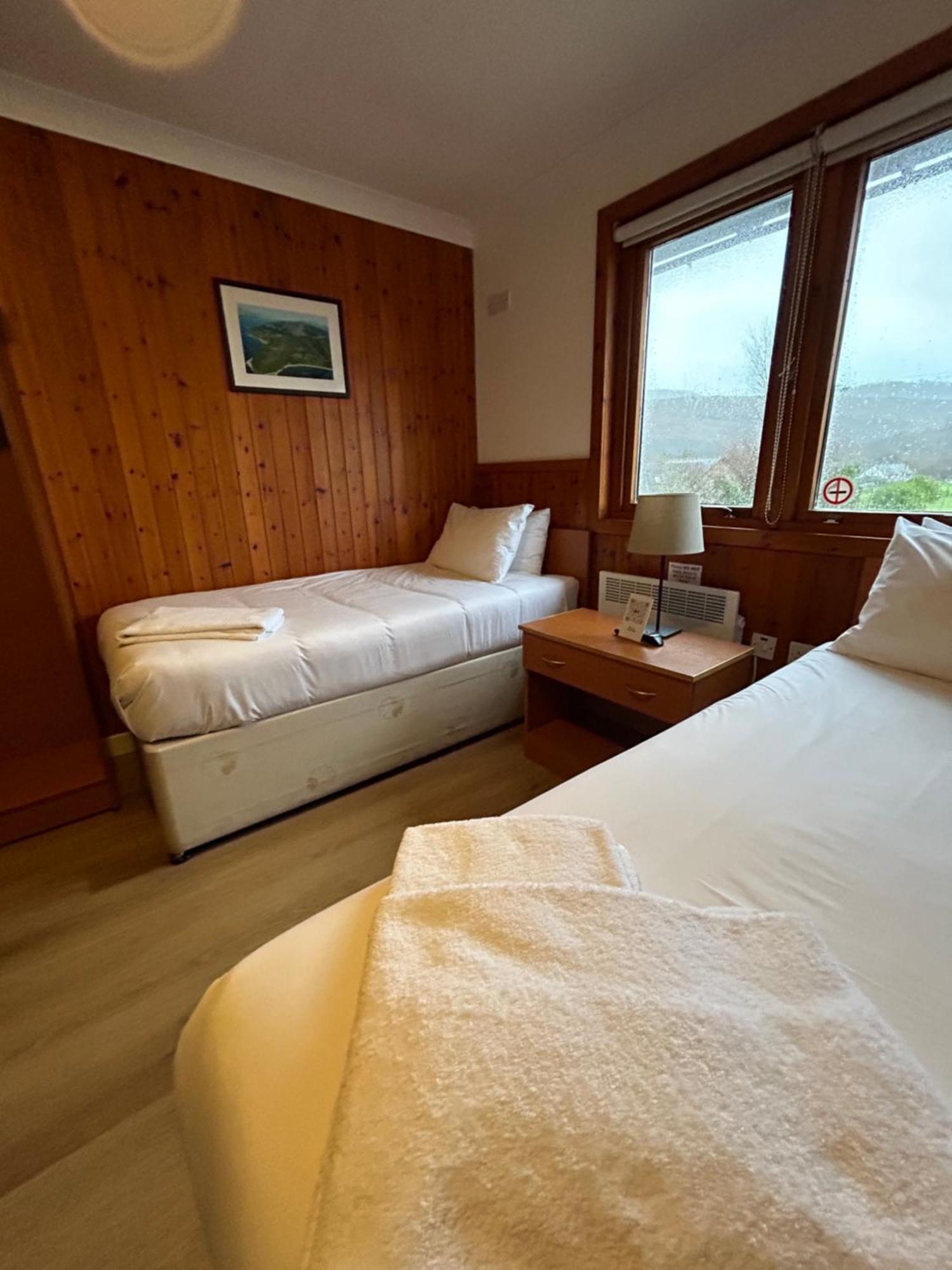 Roam West Otel Fort William Dış mekan fotoğraf