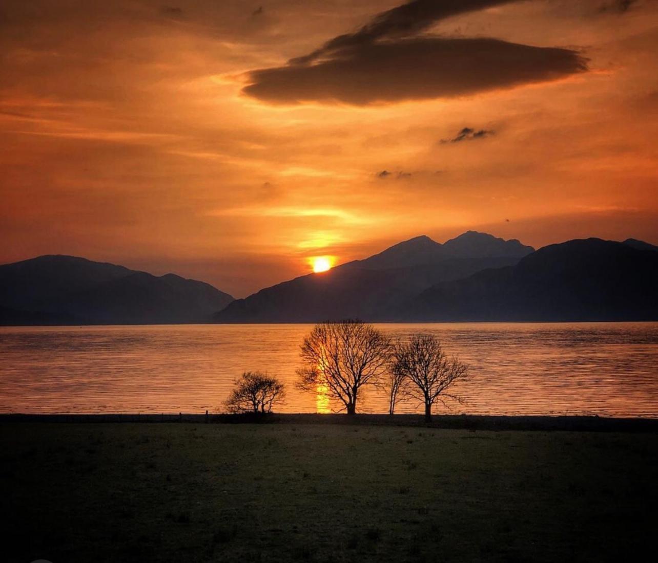 Roam West Otel Fort William Dış mekan fotoğraf