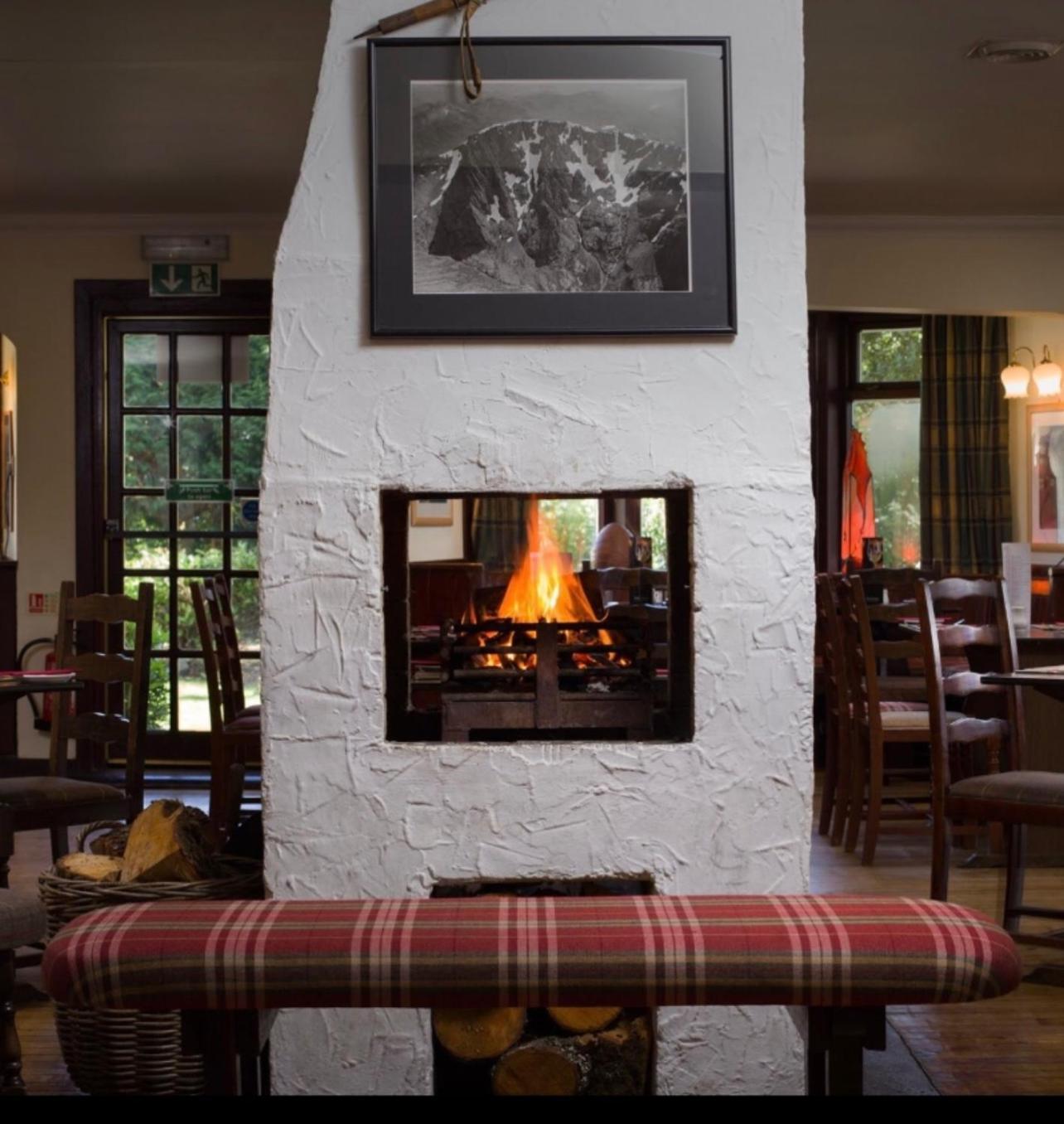 Roam West Otel Fort William Dış mekan fotoğraf