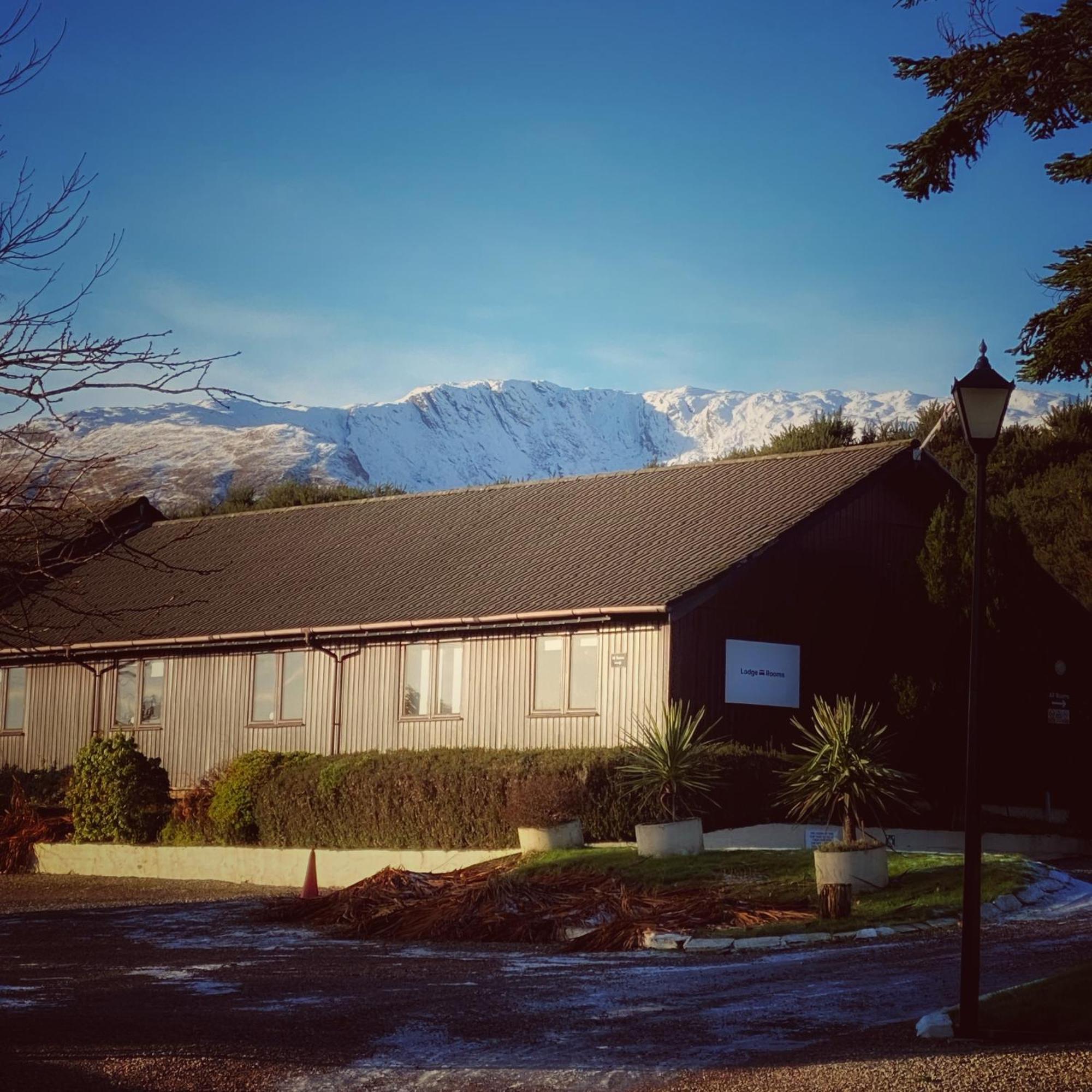 Roam West Otel Fort William Dış mekan fotoğraf
