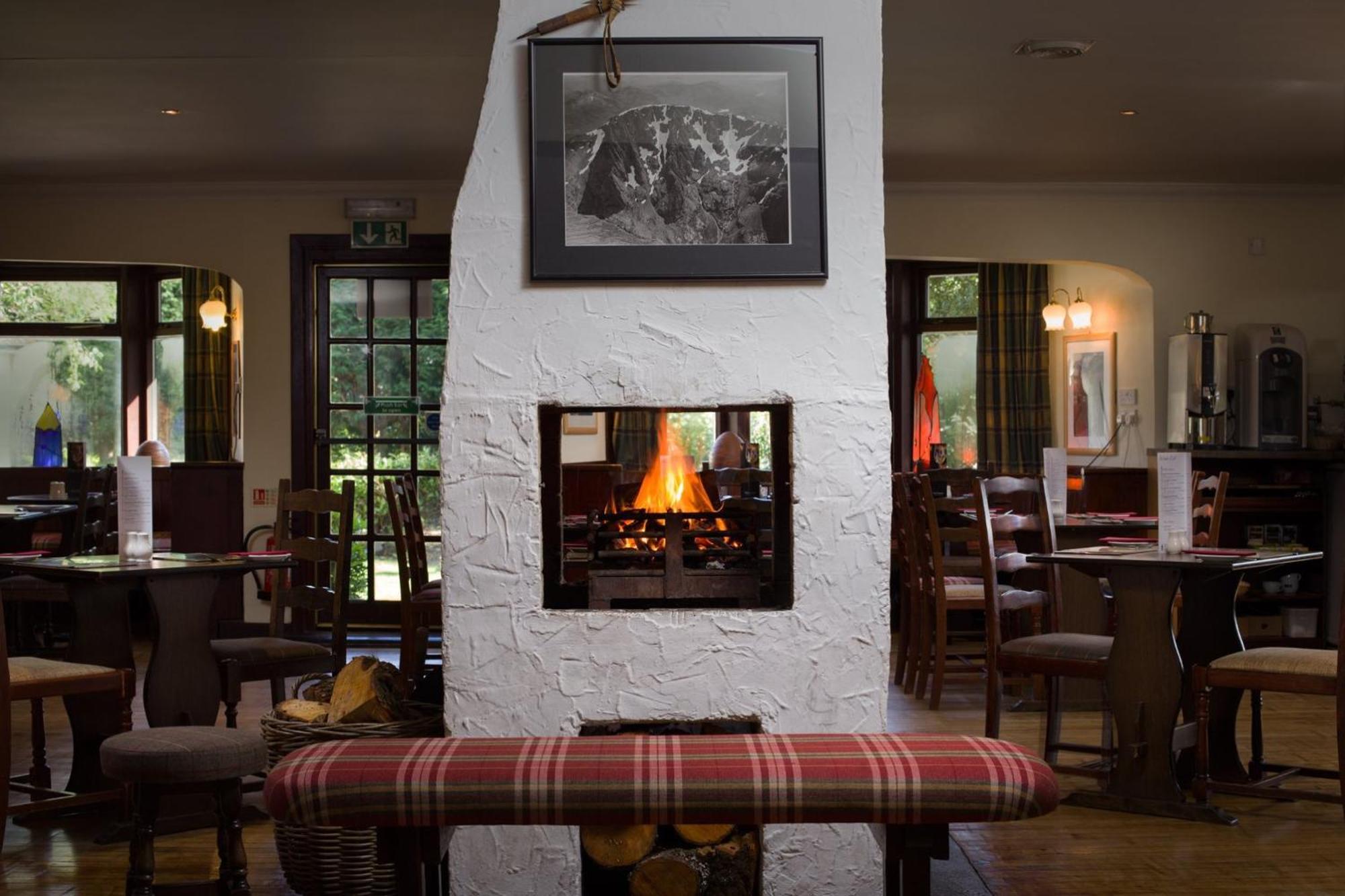 Roam West Otel Fort William Dış mekan fotoğraf