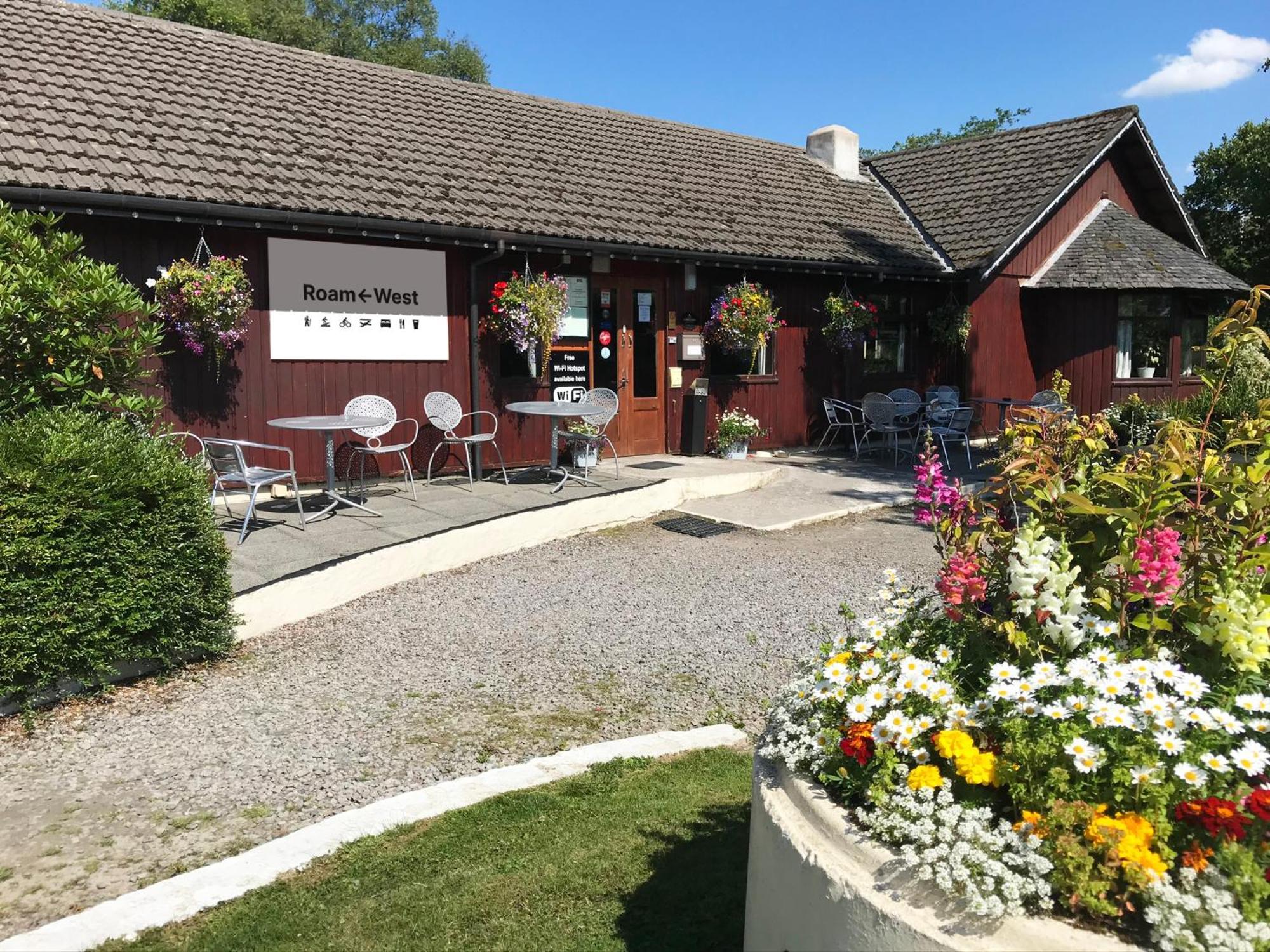 Roam West Otel Fort William Dış mekan fotoğraf